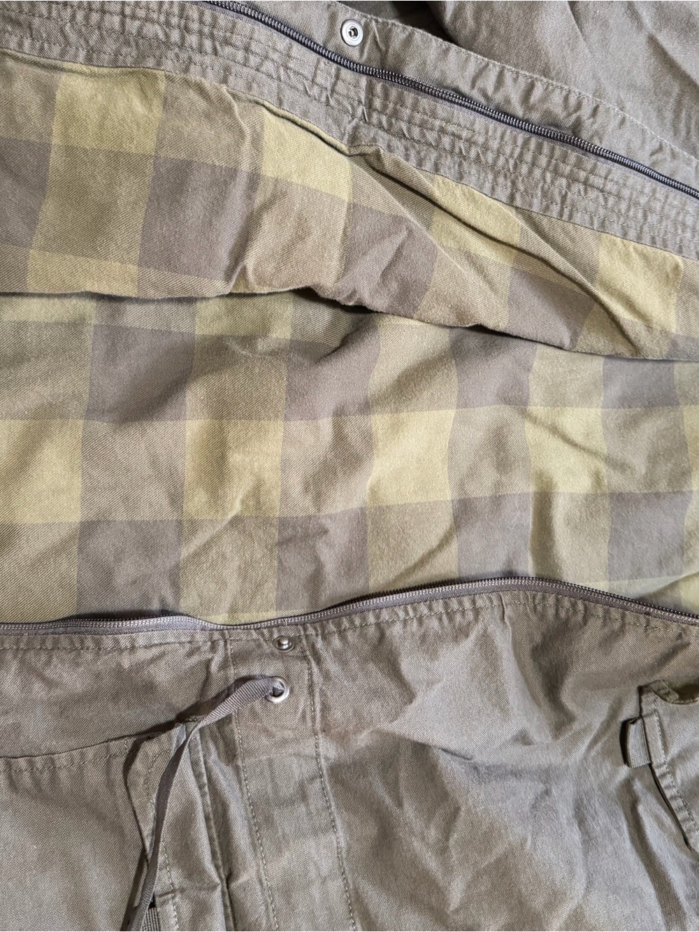 The North Face Women’s Olive Green Utility Jacket - Picture 5 of 5
